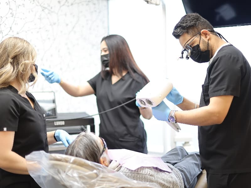 Comfortable, Anxiety-Free Dental Care