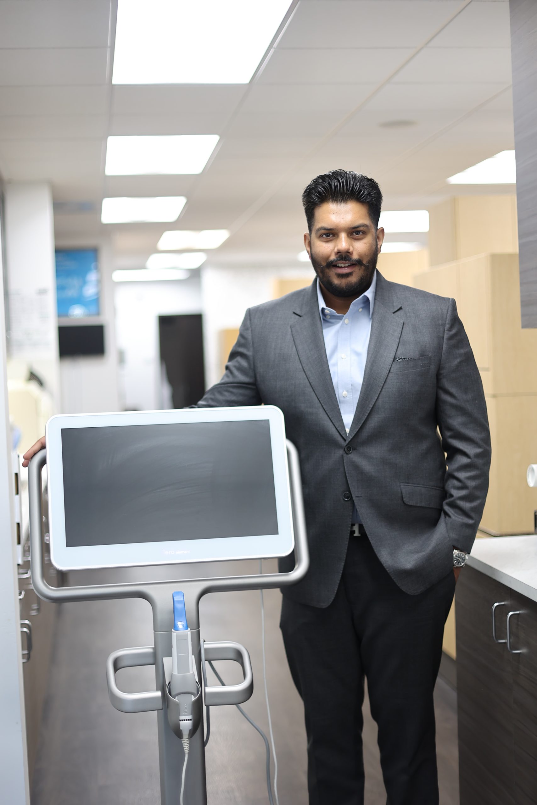 Dr. Gaurav Sharma, DDS